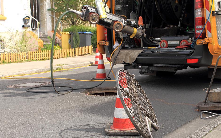 travaux assainissement Antony