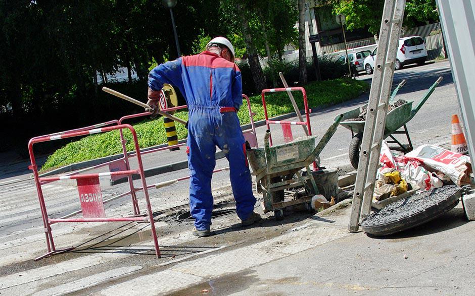 travaux assainissement Antony